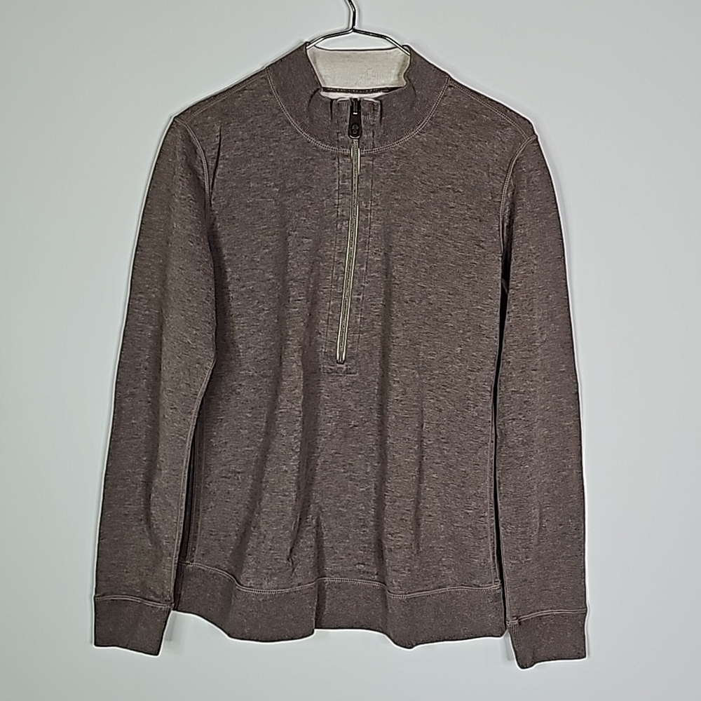 TOMMY Bahama xs half zip sweater